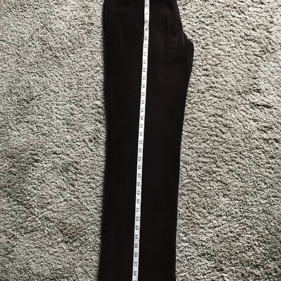 Maria Luisa B. Corduroy brown size 40 - Picture 3 of 6